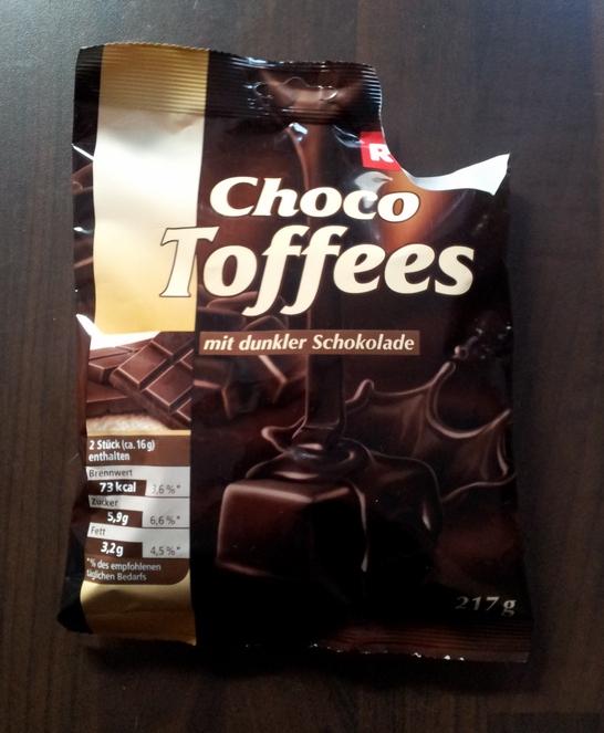 Kleine feine Nascherei