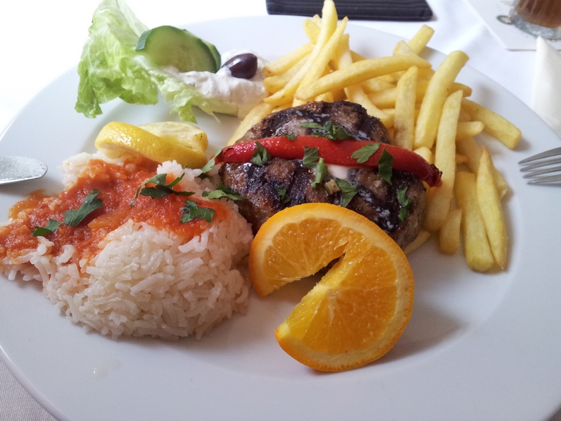 καταβάλλω μεγάλες προσπάθειες oder so? • Neo&nbsp;Hori