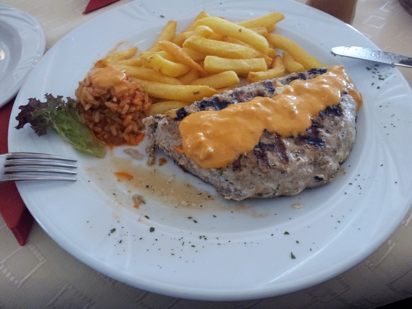 „Europa ohne Griechenland wäre wie ein Kind ohne Geburtsurkunde gewesen.“ (Valéry Giscard d’Estaing) • Ambrosia&nbsp;Leipzig