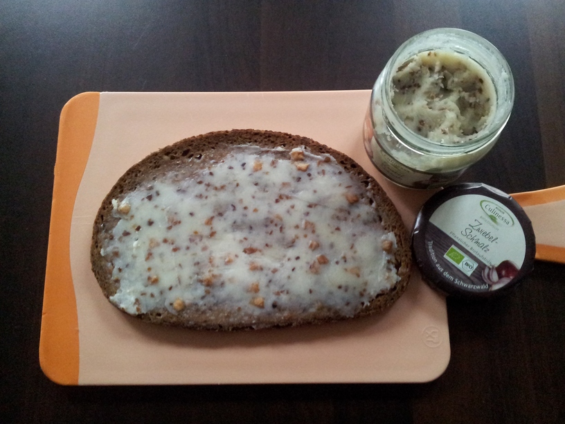 Wer gern mal etwas schmalzig&nbsp;is(s)t.