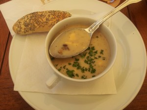 WB-Waldpilzsuppe