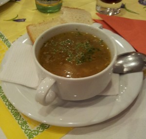 GHSuppe