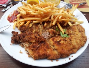 KT - Schnitzel