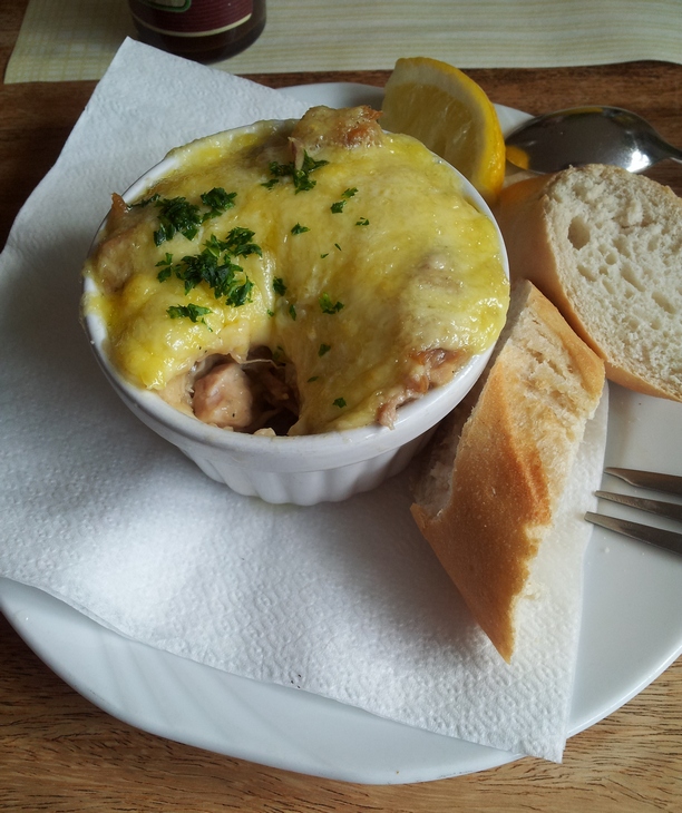 Auf zur Schlachtbank • Parkrestaurant Am Völkerschlachtdenkmal