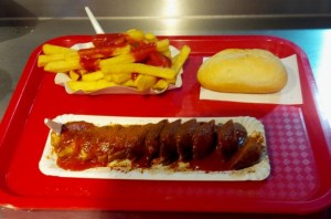 Broer's Currywurst
