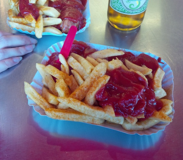 Ein berliner Original • Currywurst 36/ Currywurstmuseum