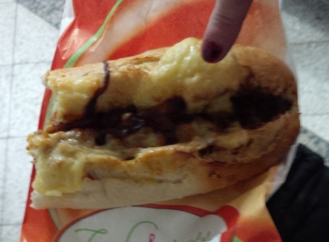 Döneguette (oder so ;) ) • HHB&nbsp;Bistro