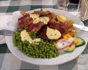 Hopfenspeicher - Schlemmerschale