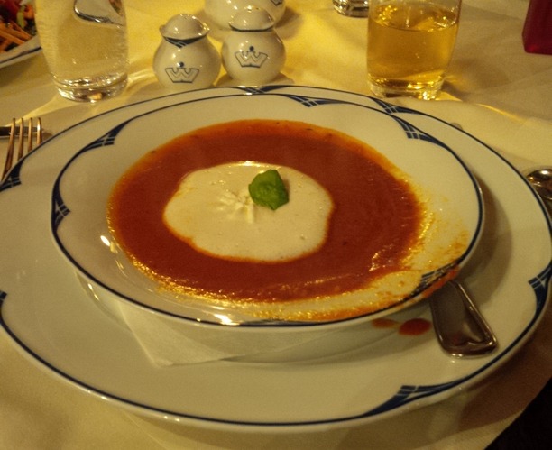 Die Wettiner wollen ja alles – auch essen ;) • Hotel&nbsp;Wettin