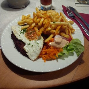 LGH Frohsinn - Rustischnitzel