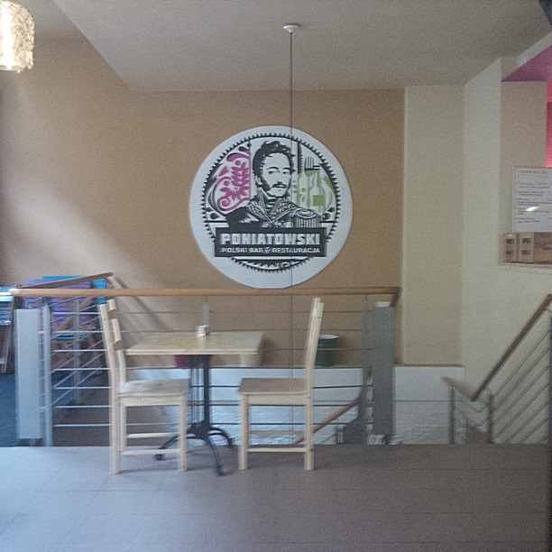 Wer war nochmal Poniatowski? • Poniatowski Polski Bar &&nbsp;Restauracja