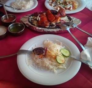 Hindukusch-Mix-Platte