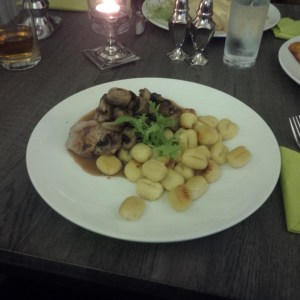 Merseburger Hof - 3 Schweinemedaillons