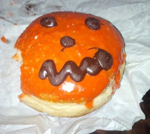 Halloween-Berliner