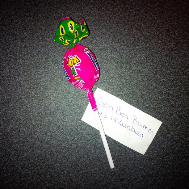 „Lieber den süssen Lollie, als den sauren Olli“ –&nbsp;6.