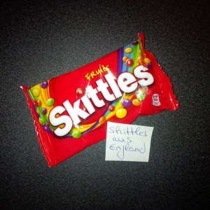 WK - Skittles