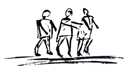 „When there’s no more room in hell, the dead will walk the earth.“ – oder tara da bin ich&nbsp;wieder.